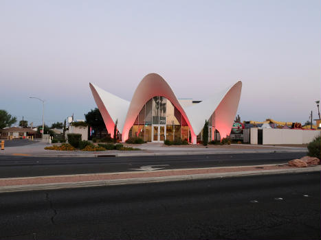 Neon Museum Visitors' Center