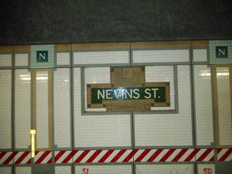 Nevins Street Subway Station (Eastern Parkway Line)