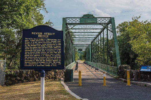 Nevius Street Bridge