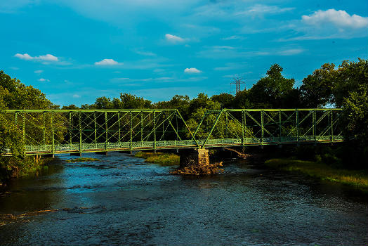 Nevius Street Bridge