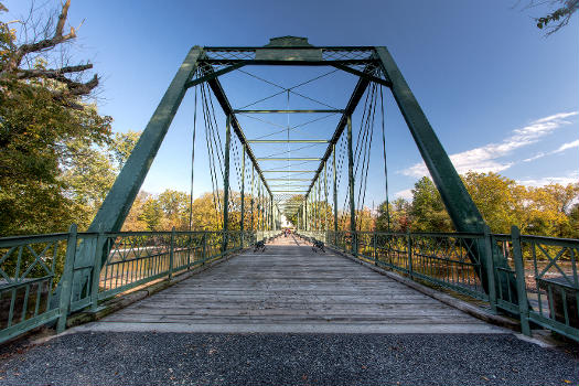 Nevius Street Bridge