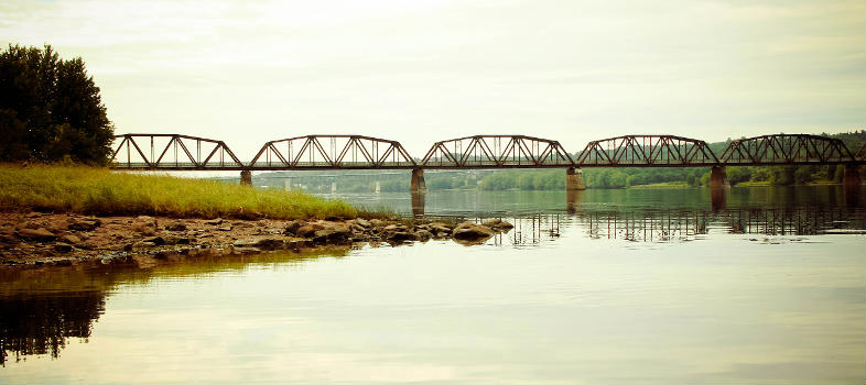 Bill Thorpe Walking Bridge