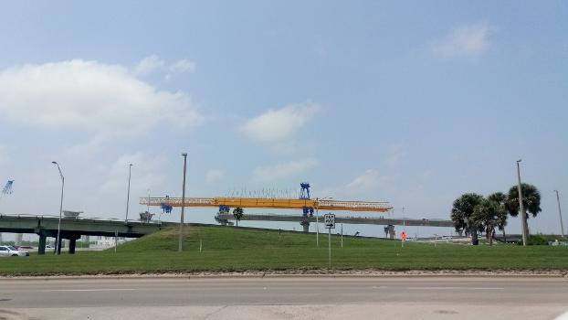 Corpus Christi Harbor Bridge (2021)