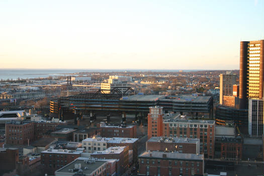 New Haven Coliseum