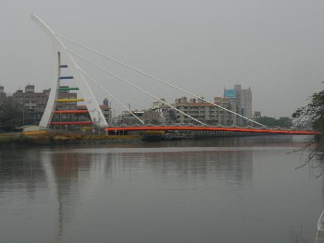 Nouveau pont de Lin'an