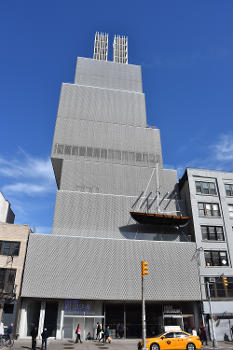 New Museum of Contemporary Art