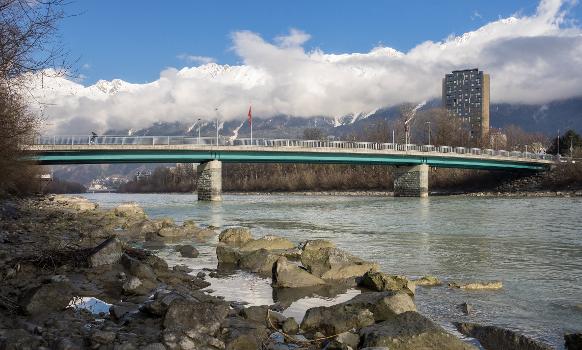 New-Orleans-Brücke in Innsbruck