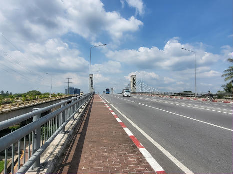 New Thaketa Bridge Dawbon