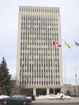 Hôtel de Ville - Regina