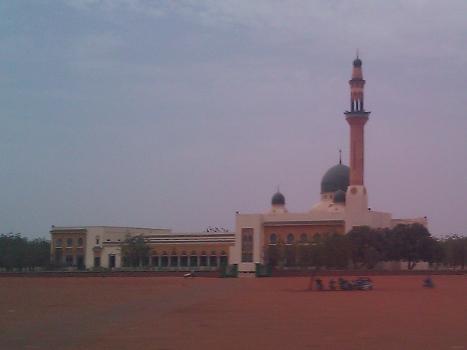 Grande mosquée de Niamey
