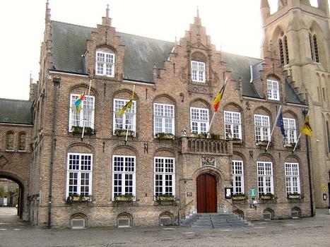 Nieuwpoort Town Hall