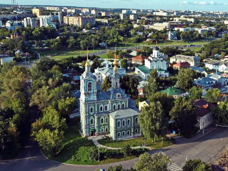 Église Nikitskaia