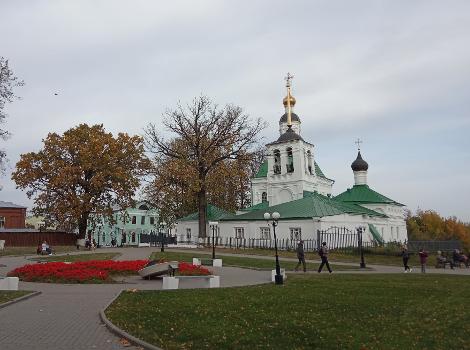 Kirche Sankt Nikolaj