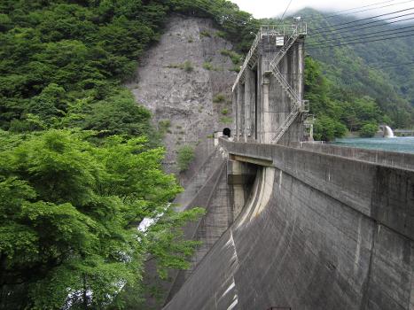 Nishiyama Dam