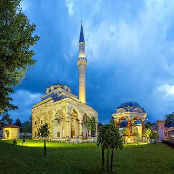 Ferhadija Mosque