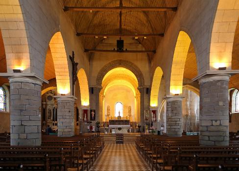 Église Saint-Philbert de Noirmoutier-en-l'Île