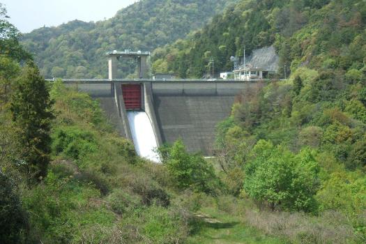 Norokawa Dam