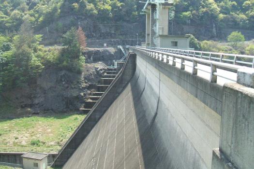 Norokawa Dam