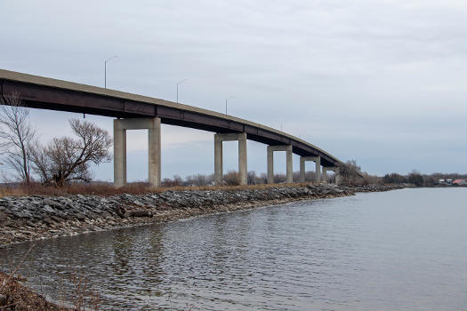 Norris Whitney Bridge