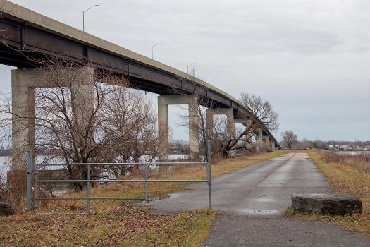 Norris Whitney Bridge