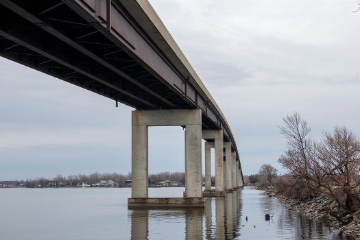 Norris Whitney Bridge