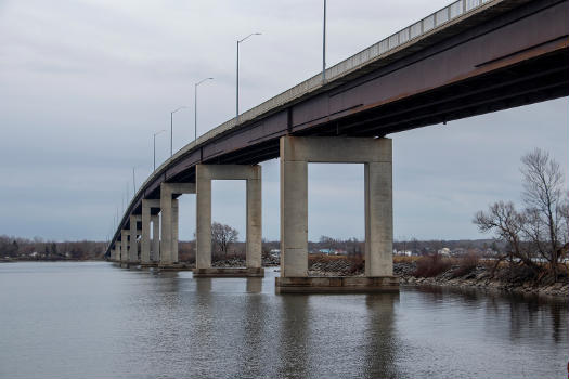 Norris Whitney Bridge