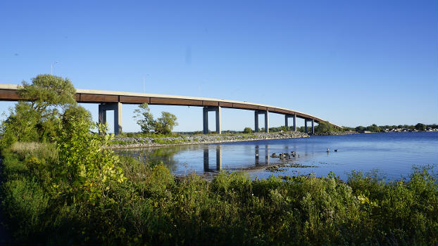 Norris Whitney Bridge