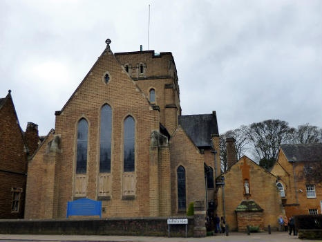 Northampton Cathedral