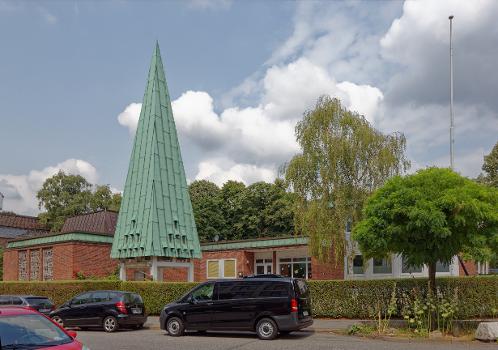 Église des matelots norv