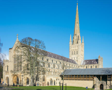 Kathedrale von Norwich