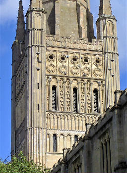 Kathedrale von Norwich