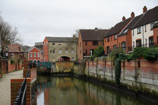 Saint Miles Bridge