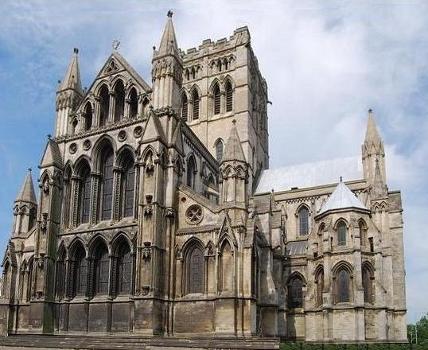 Roman Catholic Cathedral, Norwich