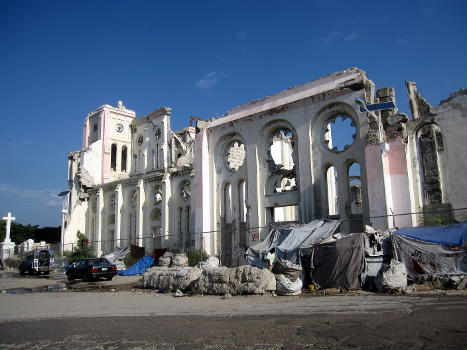 Port-au-Prince Cathedral