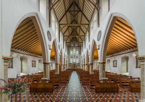 Nottingham Cathedral