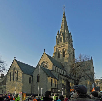 Cathédrale Saint-Barnabé de Nottingham