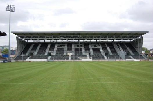 nouvelle tribune coubertin angers sco