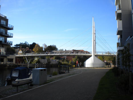 Novi Sad Friendship Bridge, Norwich 