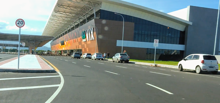 Eurico de Aguiar Salles Airport