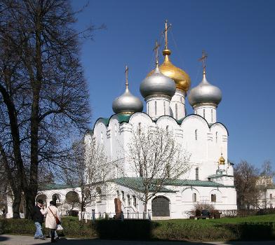 Cathédrale Notre-Dame de Smolensk