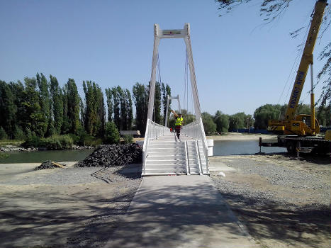 Passerelle d'Azov