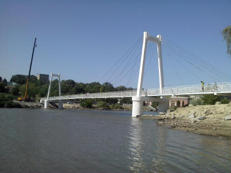 White Swan Bridge