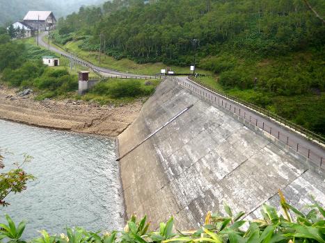 Nozori Dam