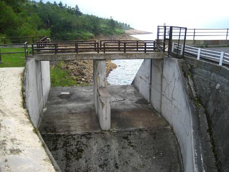 Nozori Dam