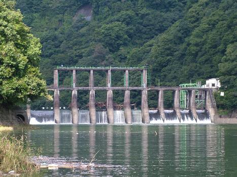Numamoto Dam