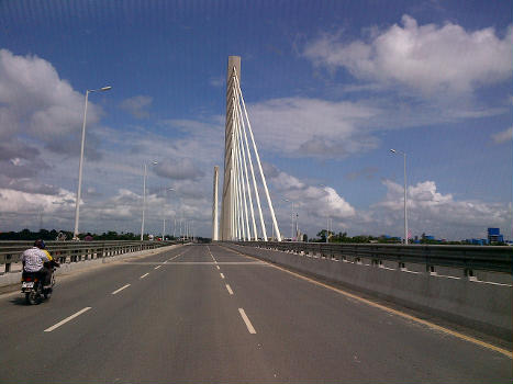 Nyerere Bridge - Kigamboni Dar es Salaam