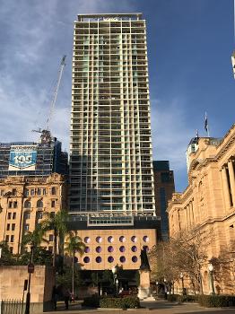 Oaks Casino Towers hotel, Brisbane