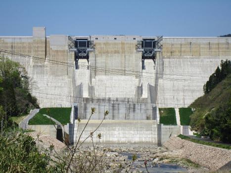 Obara Dam.