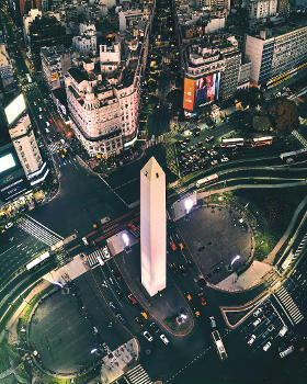 Obelisco de Buenos Aires