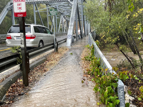 Arnold Drive Bridge